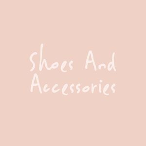 Shoes & accessories